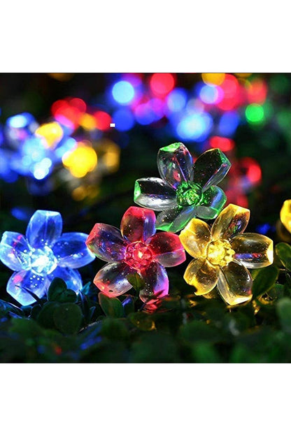 Skorter | Solar Blossom String Lights
