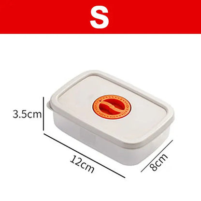 Skorter | Bento Lunchbox – Food container with compartments