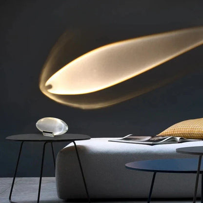 Skorter | Crystal Sunset Sky Table Lamp