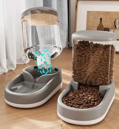 Skorter | FEEDYX - Automatic feeder for pets