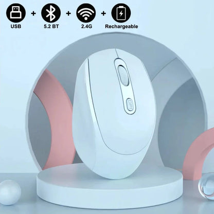 Skorter | 1600DPI Dual-Mode Wireless Mouse