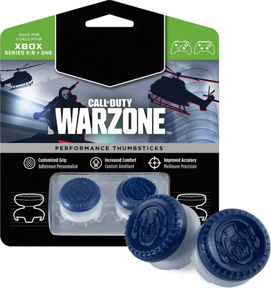 Skorter | 2PCS Thumb Grip Caps Silicone Analog Stick Covers for Xbox Series X/S Controller