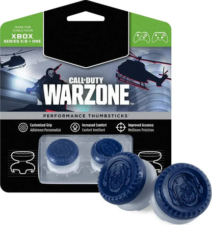 Skorter | 2PCS Thumb Grip Caps Silicone Analog Stick Covers for Xbox Series X/S Controller