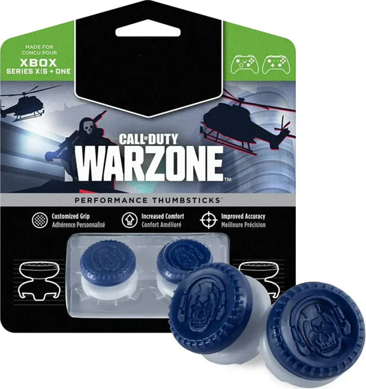 Skorter | 2PCS Thumb Grip Caps Silicone Analog Stick Covers for Xbox Series X/S Controller