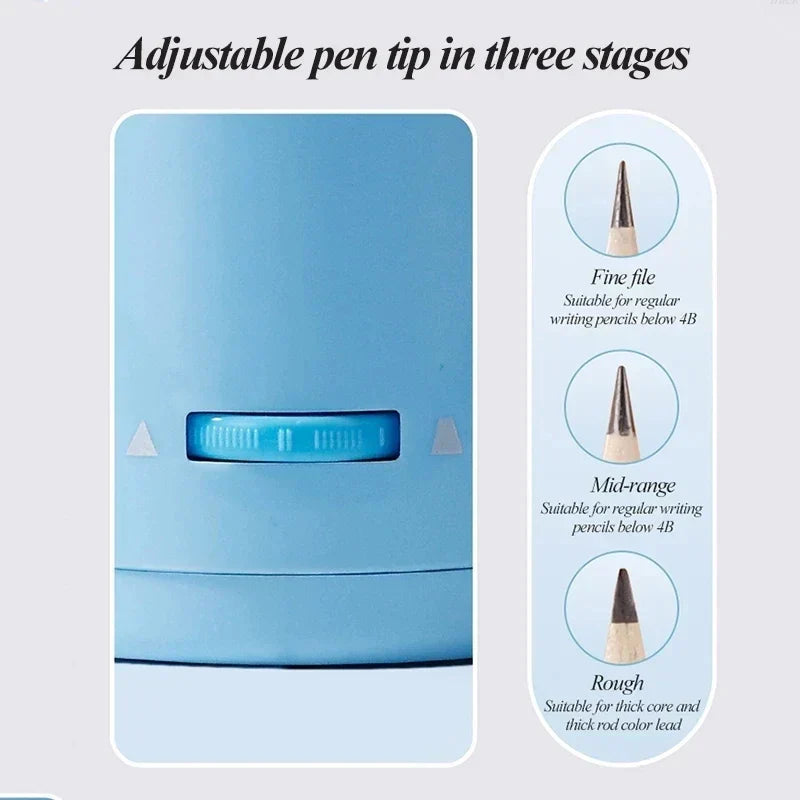 Skorter | Astronaut Automatic Pencil Sharpener