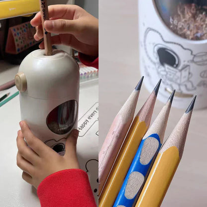 Skorter | Astronaut Automatic Pencil Sharpener