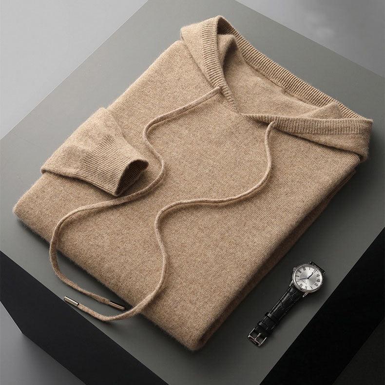 Skorter | Ace - Merino Wool Hoodie