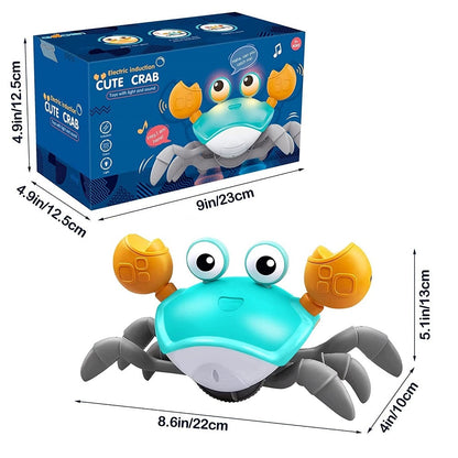 Skorter | Crawling Interactive Escape Crab