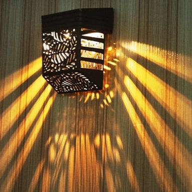 Skorter | SunAura - Premium Solar Garden Lamp