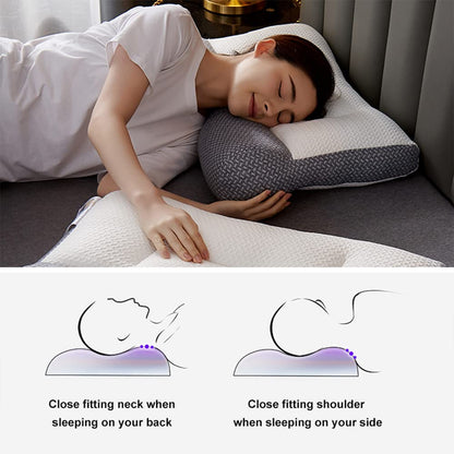 Skorter | Ergonomic Pillow 3D