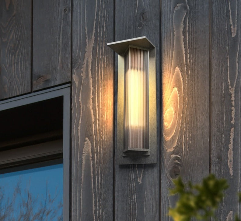 Skorter | MotionLume – Solar Wall Light with Motion Sensor