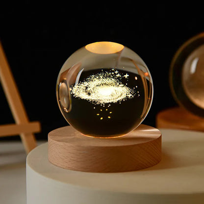 Skorter | Glowing 3D Crystal Night Lights – Unique Gifts for All Occasions