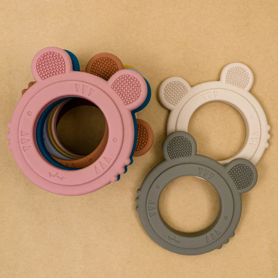 Skorter | Baby Teething Toy