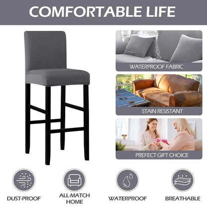 Skorter | Barstool Stretch Cover