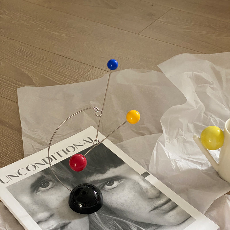 Skorter | Åke - Mobile Sculpture