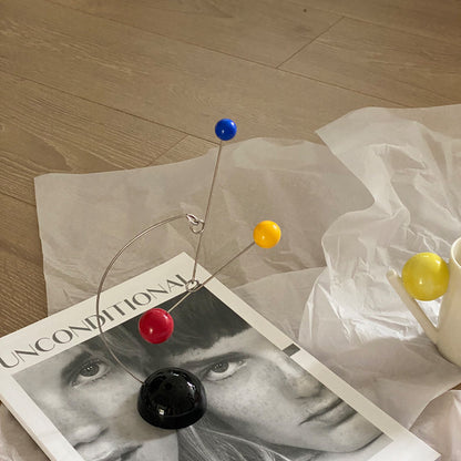 Skorter | Åke - Mobile Sculpture