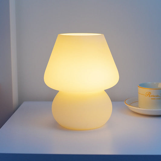 Skorter | Erikä - Mushroom Striped Lamp