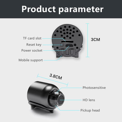Skorter | 1080P HD Mini Camera