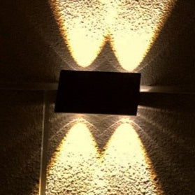 Skorter | SensorGlow - Motion-Activated Solar Wall Lamp