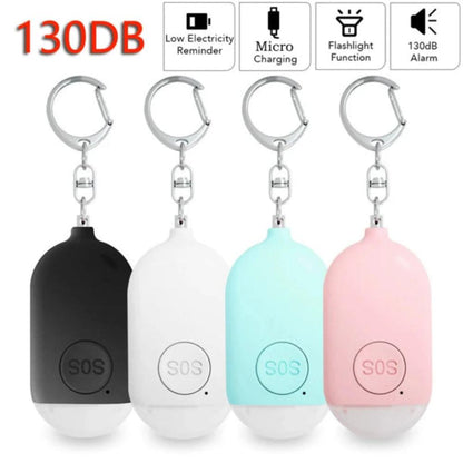 Skorter | Siren Safety Alarm with LED