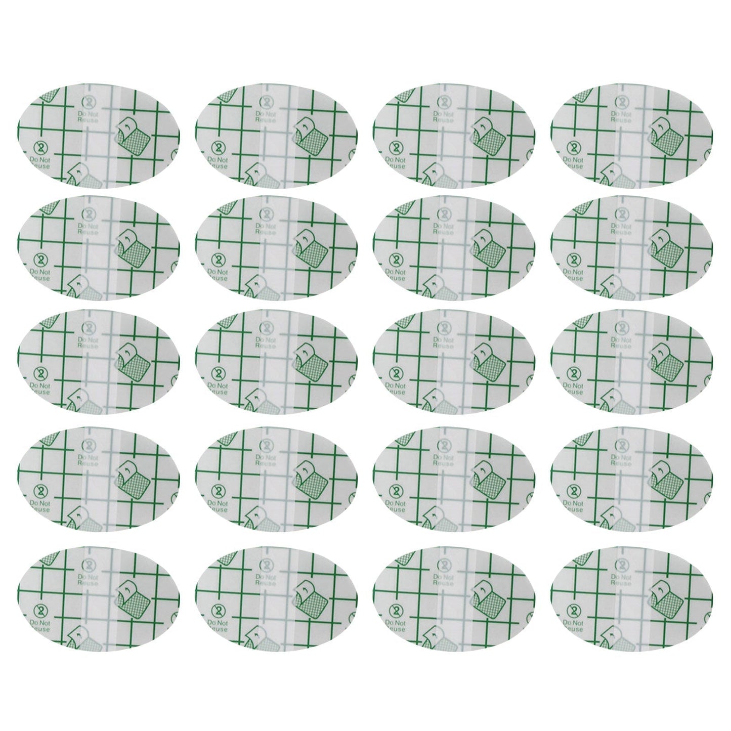 Skorter | Ear protection stickers