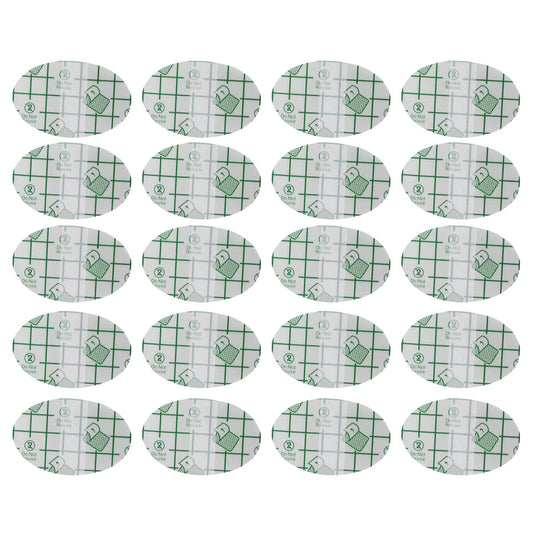 Skorter | Ear protection stickers