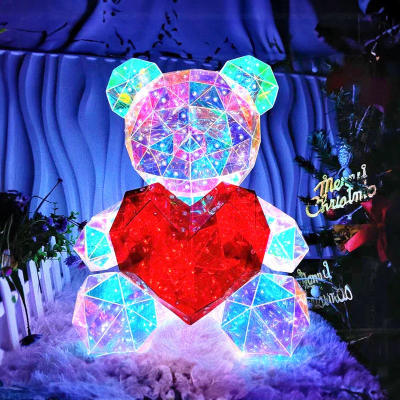 Skorter | Glowing Teddy Bear Lamp