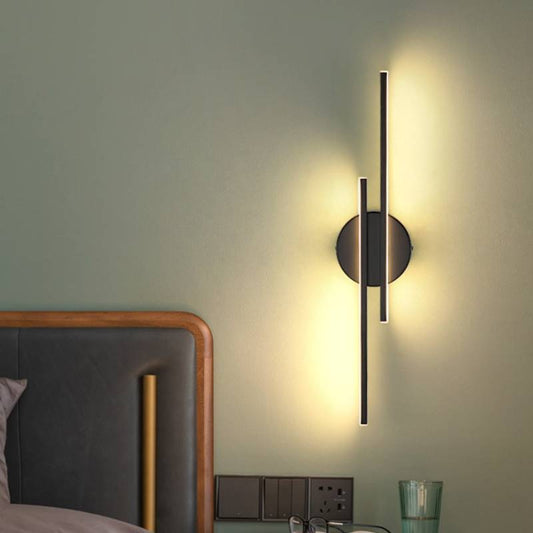 Skorter | RayLuxe – Stylish Wall Lamp for Elegant, Clean Lighting
