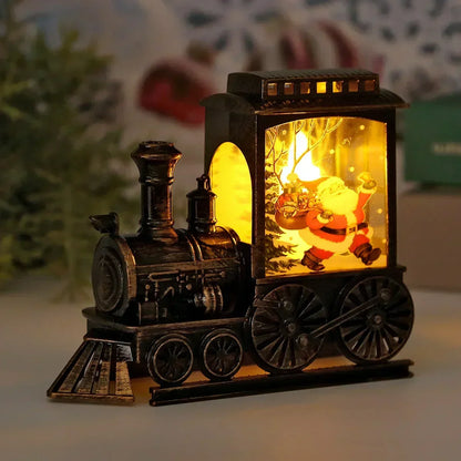 Skorter | TrackTorch - Timeless Train Lamp