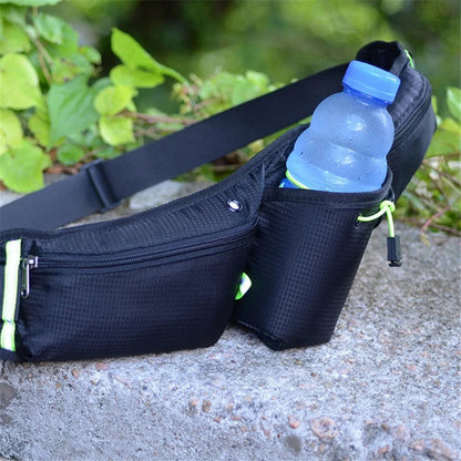 Skorter | RunEase Pack – Waterproof Running Belt and Drink Holder