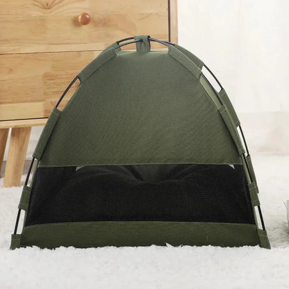 Skorter | Calming Cat Camper Bed