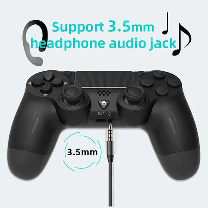 Skorter | Bluetooth-Compatible Wireless Game Controller - Dual Vibration Joystick