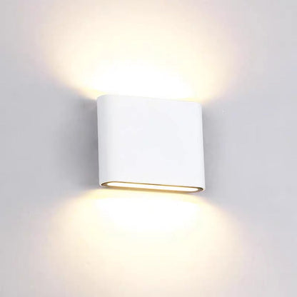 Skorter | GuardGlow – Waterproof Wall Lamp with Weather-Resistant Design