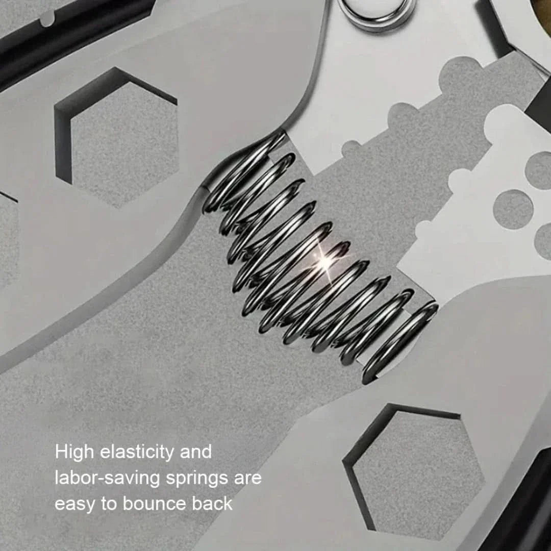 Skorter | 7-Inch Wire Stripper - Multifunctional