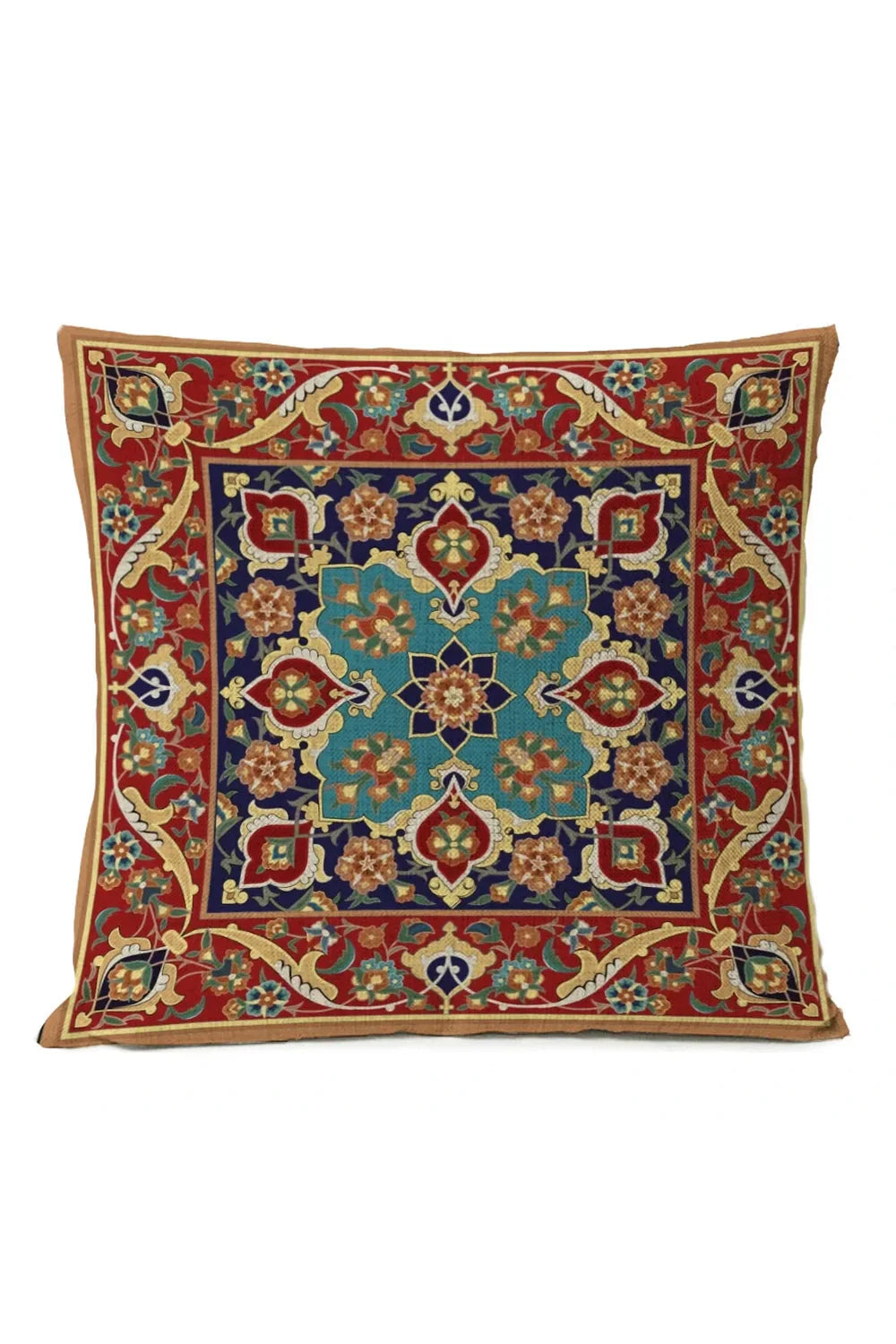 Skorter | Ethnic Tribal Pillowcase