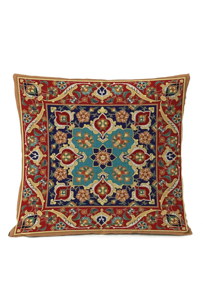 Skorter | Ethnic Tribal Pillowcase
