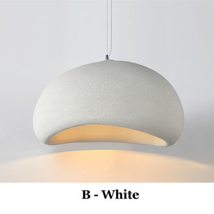 Skorter | Japanese Wabi-Sabi Modern Minimalist Dining Room Chandelier Living Room & Bedroom Bar Hanging Decoration Lamp