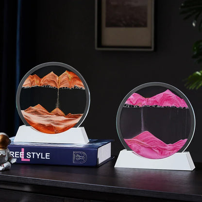 Skorter | Moving Sand Table Lamp
