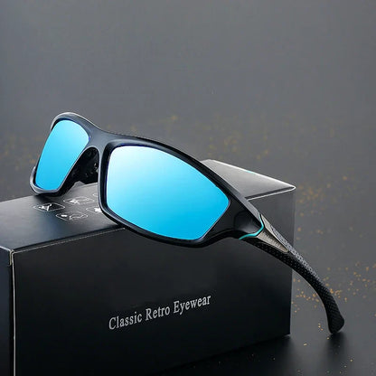 Skorter | Unisex UV400 Polarized Driving Sunglasses Stylish Men's Eyewear Goggles