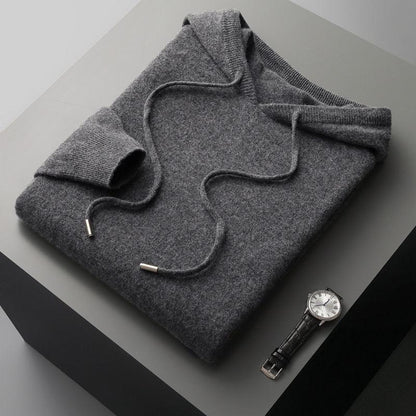 Skorter | Ace - Merino Wool Hoodie