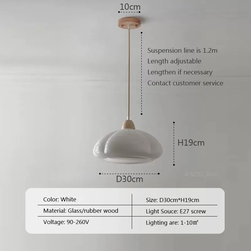 Skorter | Stüre - Pumpkin Pendant Lamp