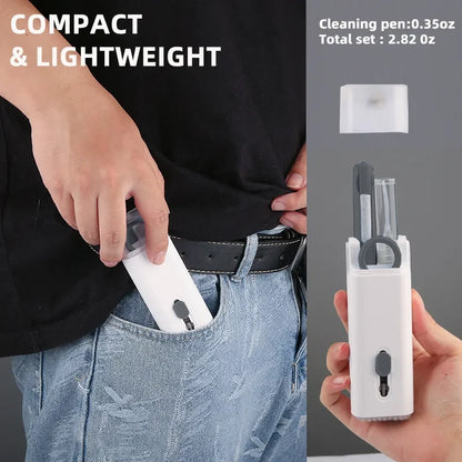 Skorter | 20-in-1 Digital Device Cleaning Tool Set - Brushes for Multiple Models