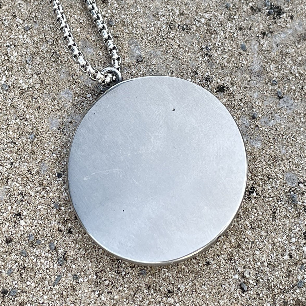 Skorter | Antler Pendant Necklace