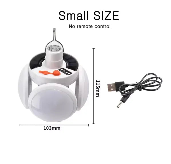 Skorter | Practical Solar Outdoor and Camping Lamp