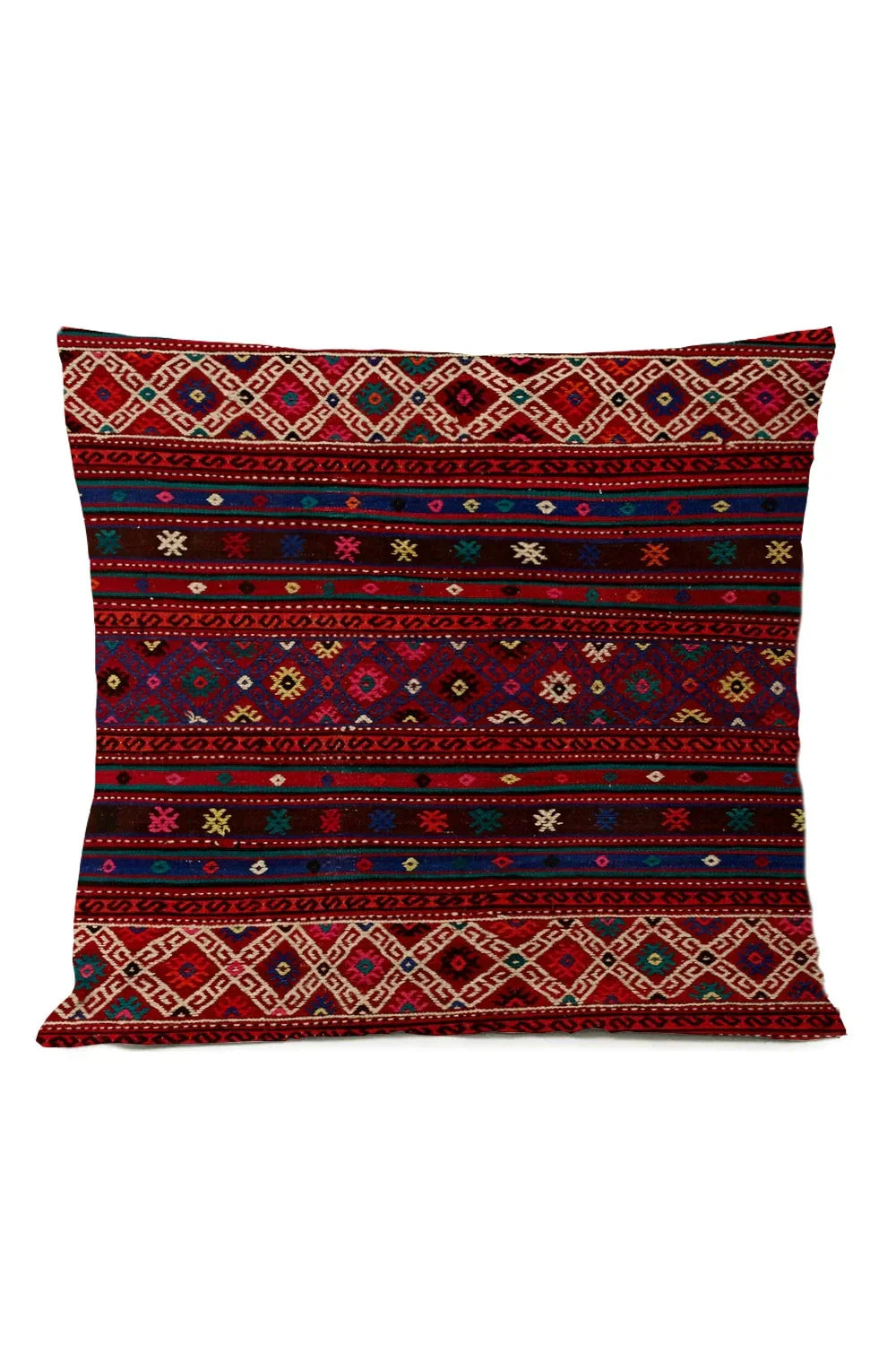 Skorter | Ethnic Tribal Pillowcase