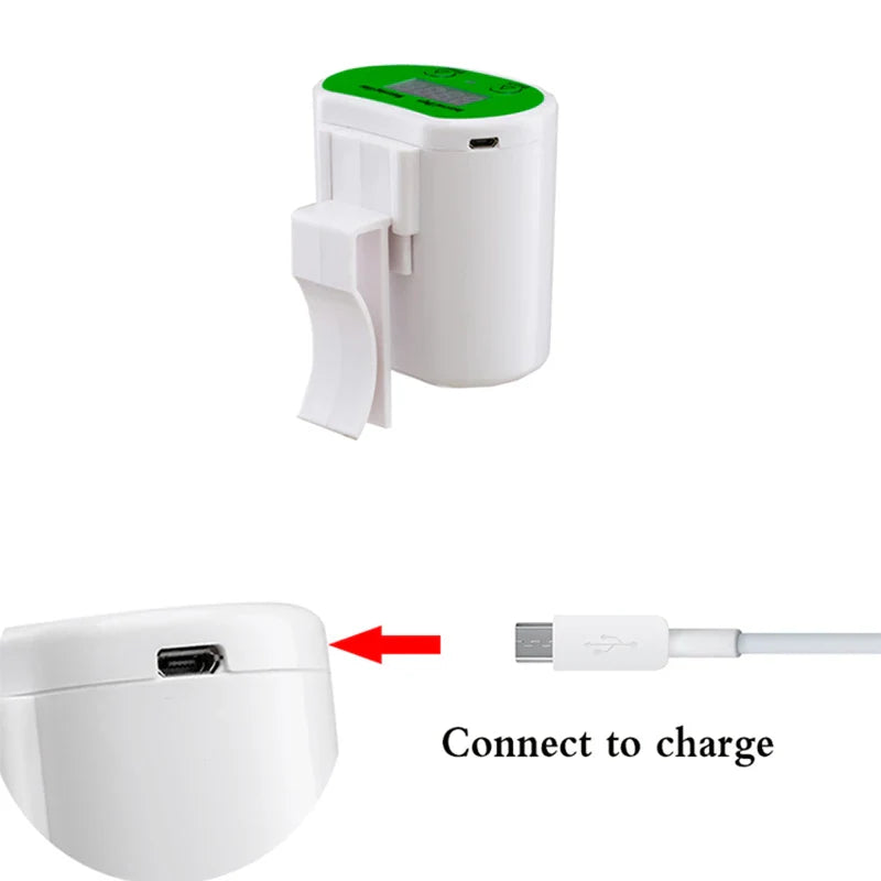 Skorter | Automatic Plant Watering System with USB – Efficient Drip Irrigation