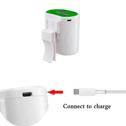 Skorter | Automatic Plant Watering System with USB – Efficient Drip Irrigation