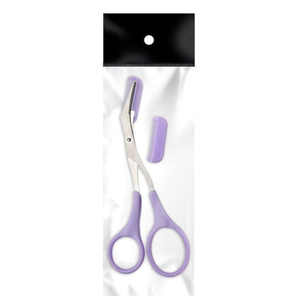 Skorter | BrowPerfektor - Stainless Steel Eyebrow Scissors
