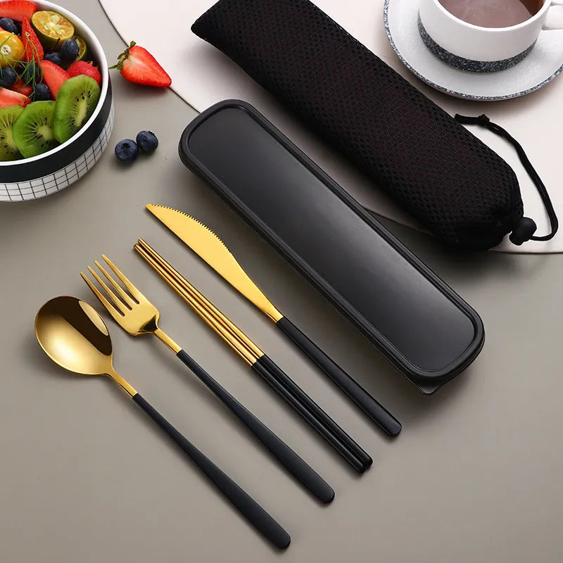 Skorter | 304 Stainless Steel Cutlery Set