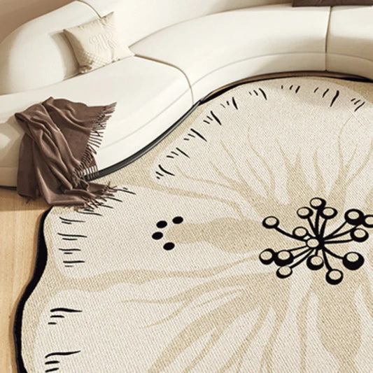 Skorter | Cloud Comfort Irregular Rug